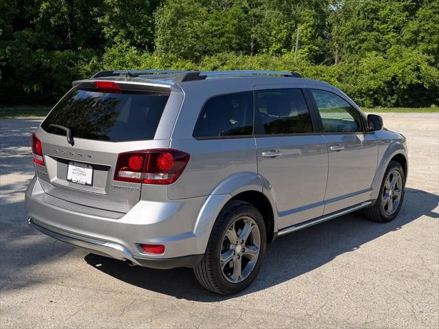 2016 Dodge Journey Crossroad Plus