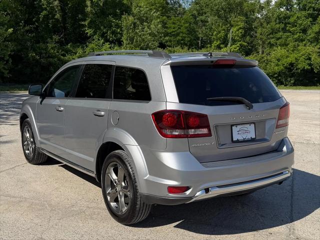 2016 Dodge Journey Crossroad Plus