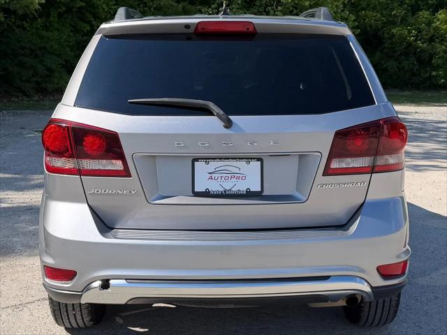 2016 Dodge Journey Crossroad Plus