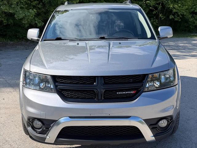 2016 Dodge Journey Crossroad Plus