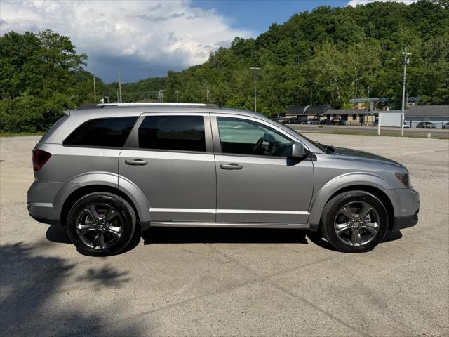2016 Dodge Journey Crossroad Plus
