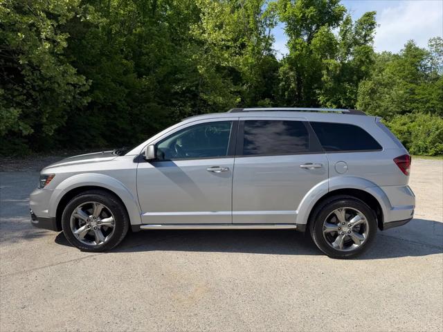 2016 Dodge Journey Crossroad Plus