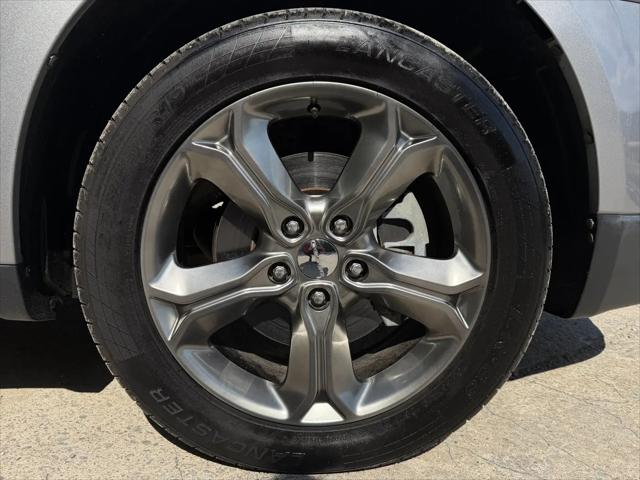 2016 Dodge Journey Crossroad Plus