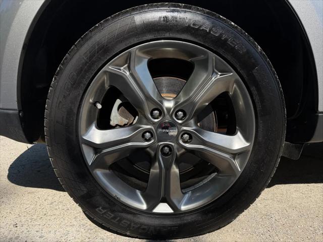 2016 Dodge Journey Crossroad Plus