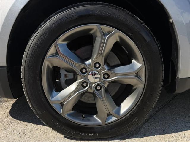 2016 Dodge Journey Crossroad Plus