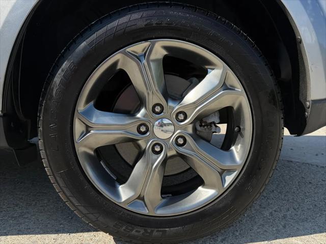 2016 Dodge Journey Crossroad Plus
