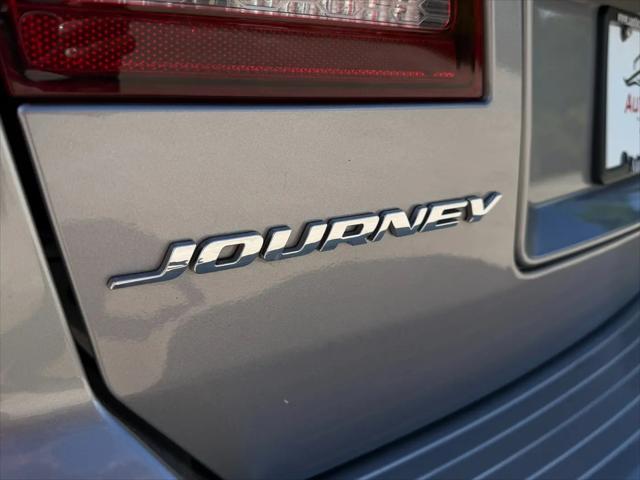 2016 Dodge Journey Crossroad Plus