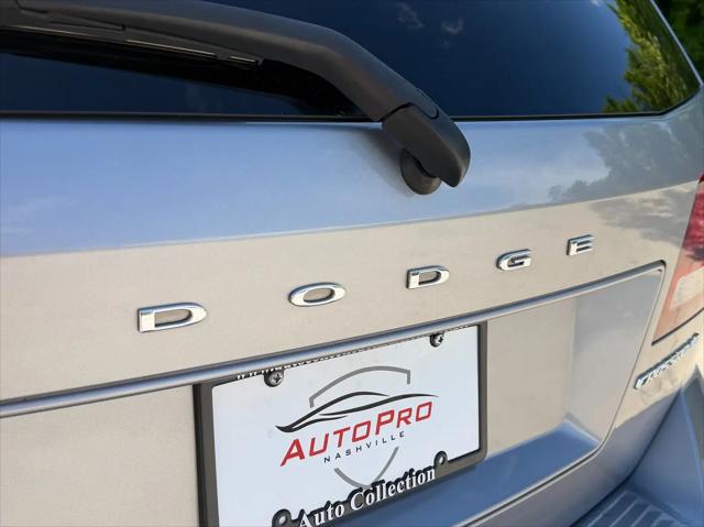 2016 Dodge Journey Crossroad Plus