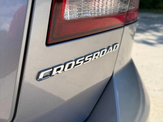 2016 Dodge Journey Crossroad Plus
