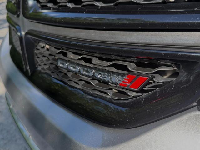 2016 Dodge Journey Crossroad Plus