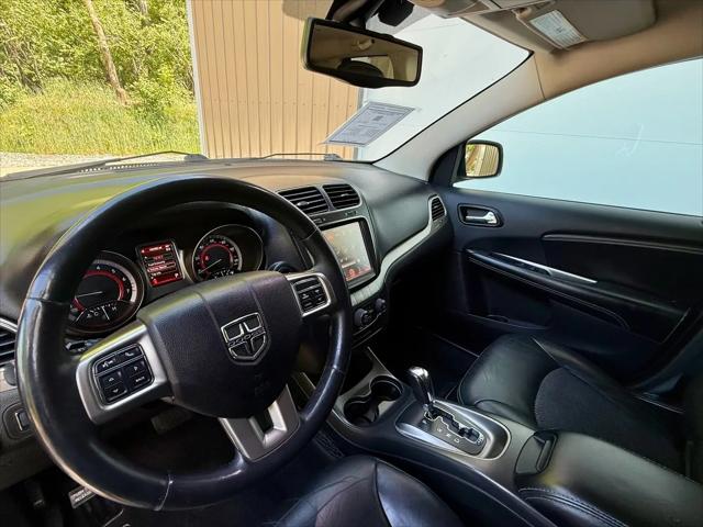 2016 Dodge Journey Crossroad Plus