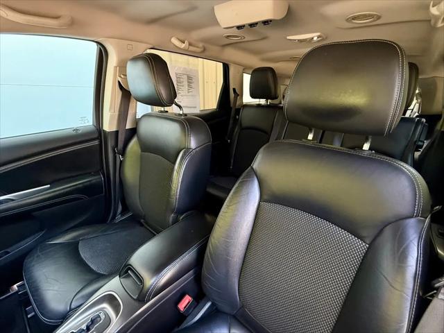 2016 Dodge Journey Crossroad Plus