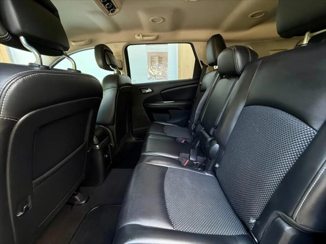 2016 Dodge Journey Crossroad Plus