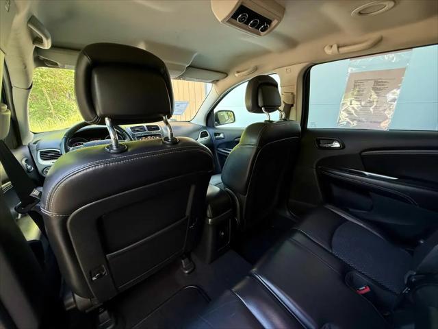 2016 Dodge Journey Crossroad Plus