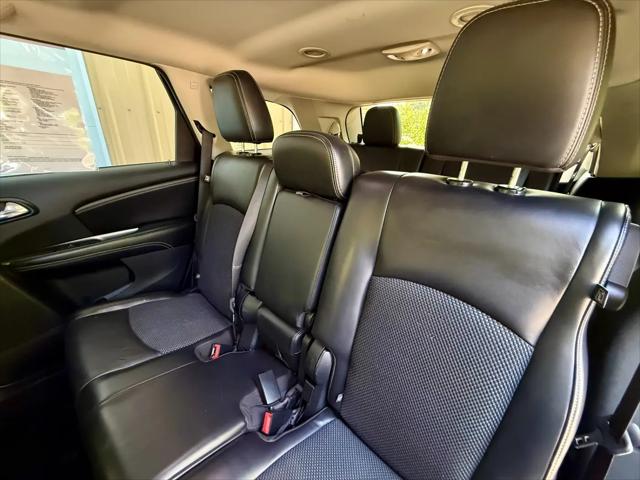 2016 Dodge Journey Crossroad Plus