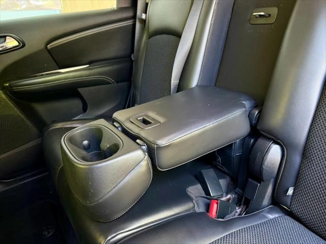 2016 Dodge Journey Crossroad Plus