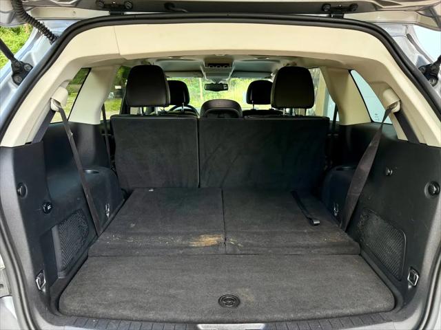2016 Dodge Journey Crossroad Plus