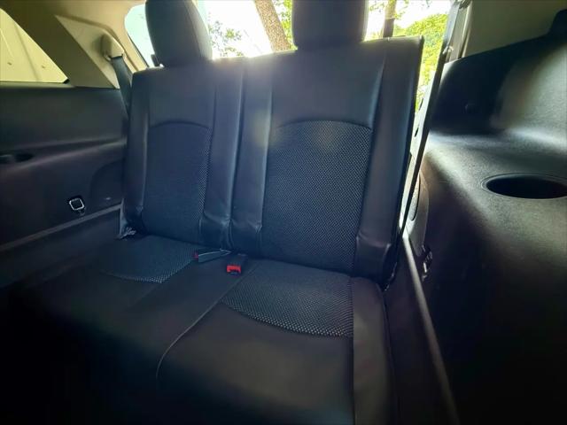 2016 Dodge Journey Crossroad Plus