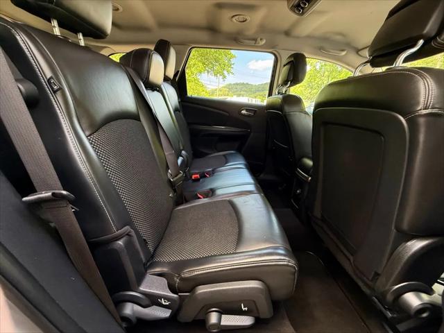 2016 Dodge Journey Crossroad Plus