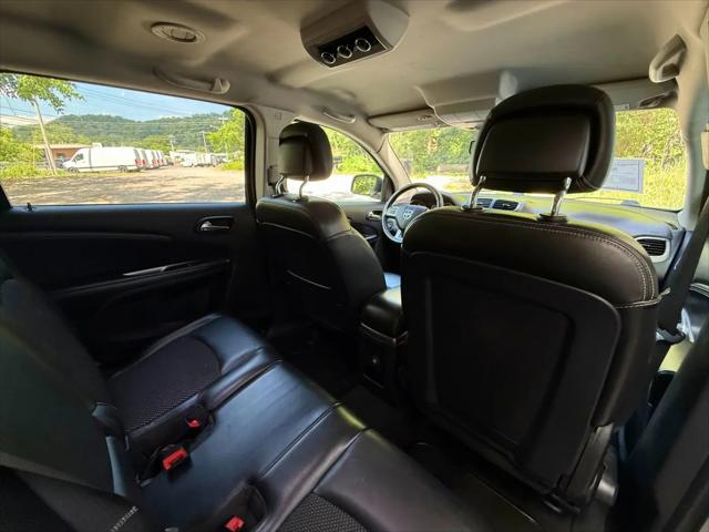 2016 Dodge Journey Crossroad Plus