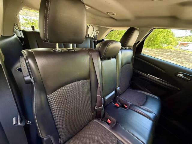 2016 Dodge Journey Crossroad Plus