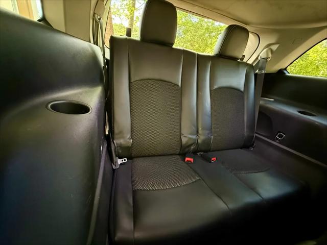 2016 Dodge Journey Crossroad Plus