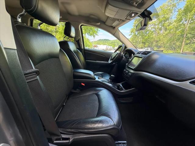 2016 Dodge Journey Crossroad Plus