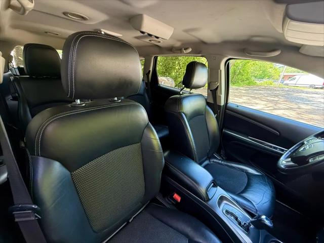 2016 Dodge Journey Crossroad Plus