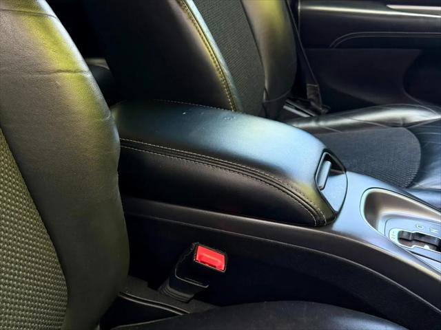 2016 Dodge Journey Crossroad Plus