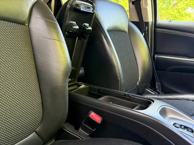 2016 Dodge Journey Crossroad Plus