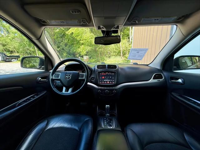 2016 Dodge Journey Crossroad Plus