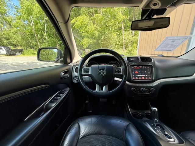 2016 Dodge Journey Crossroad Plus