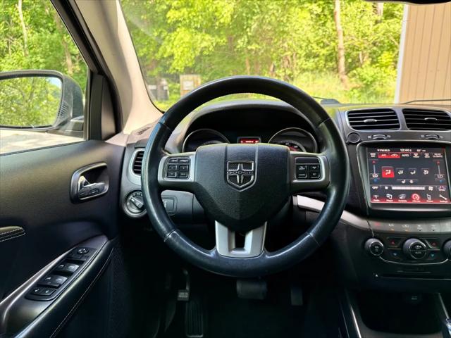2016 Dodge Journey Crossroad Plus
