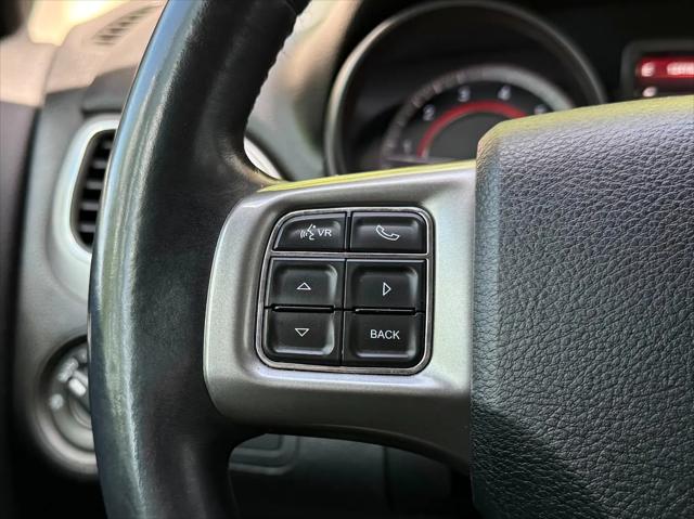 2016 Dodge Journey Crossroad Plus