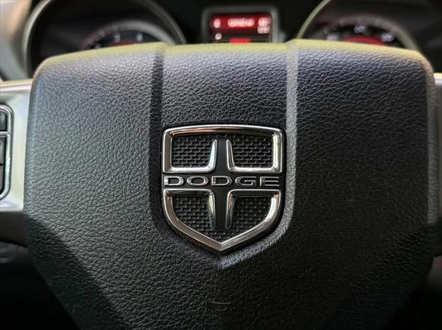 2016 Dodge Journey Crossroad Plus