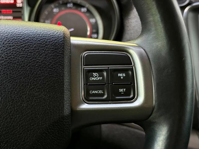 2016 Dodge Journey Crossroad Plus