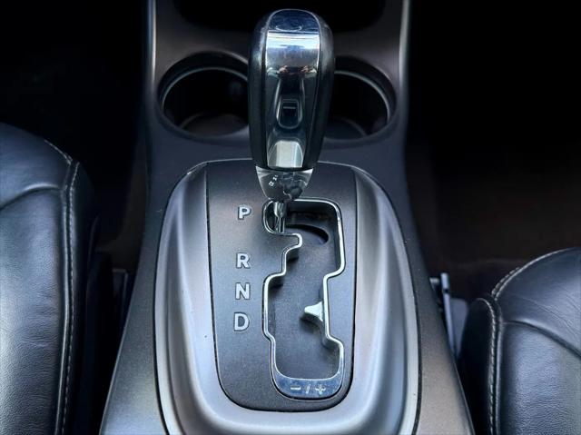 2016 Dodge Journey Crossroad Plus