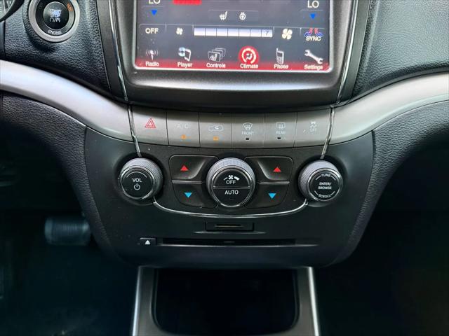 2016 Dodge Journey Crossroad Plus