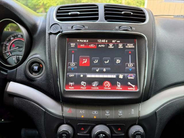 2016 Dodge Journey Crossroad Plus