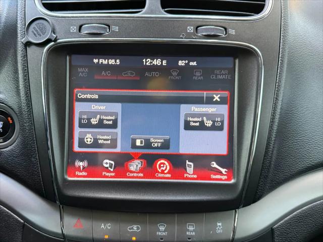 2016 Dodge Journey Crossroad Plus