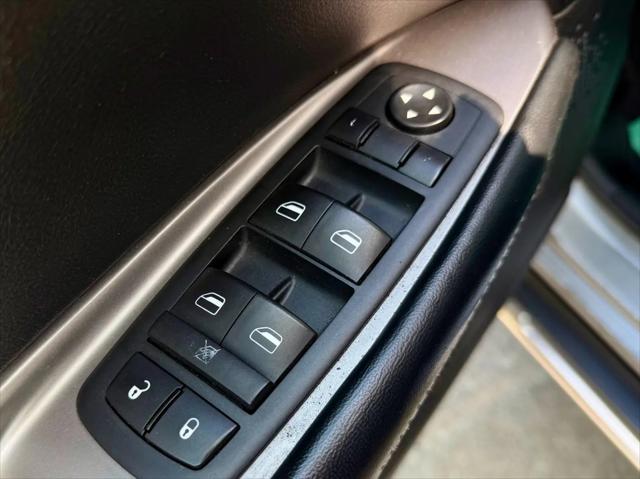 2016 Dodge Journey Crossroad Plus