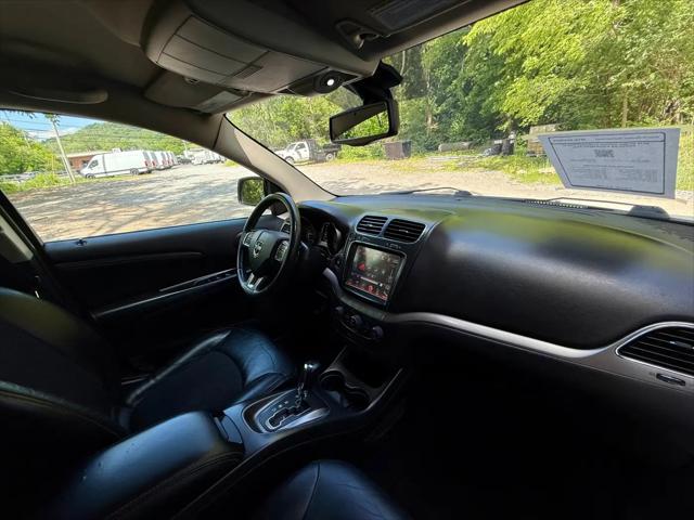 2016 Dodge Journey Crossroad Plus