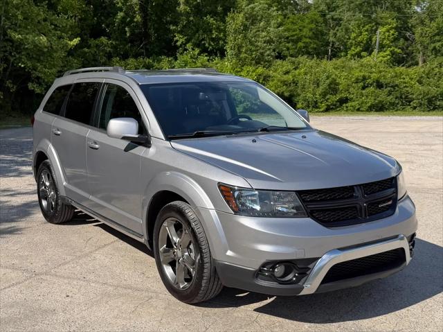 2016 Dodge Journey Crossroad Plus for sale in Murfreesboro, TN