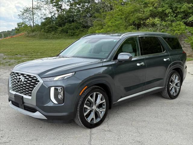 2021 Hyundai Palisade SEL