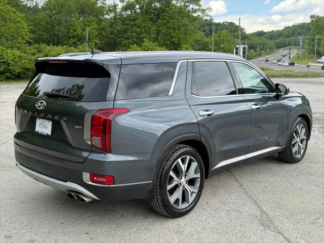 2021 Hyundai Palisade SEL
