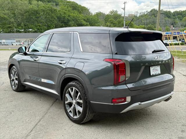 2021 Hyundai Palisade SEL