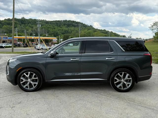 2021 Hyundai Palisade SEL