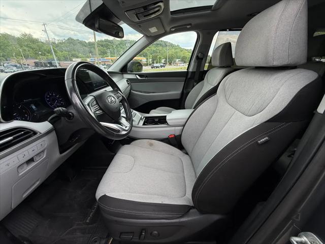 2021 Hyundai Palisade SEL