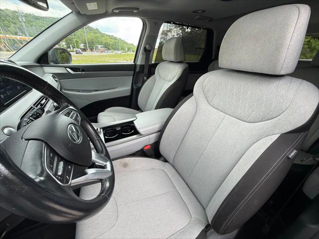 2021 Hyundai Palisade SEL