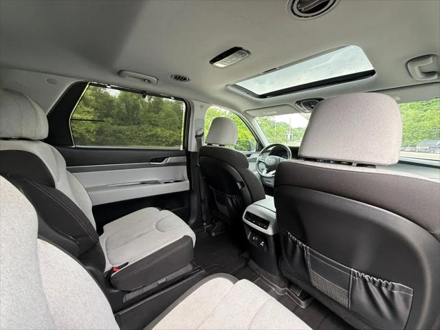 2021 Hyundai Palisade SEL